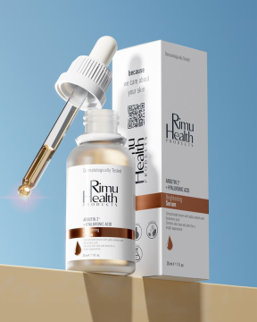 Rimu Health Packaging
